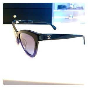 Chanel sunglasses